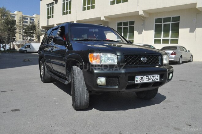Nissan Pathfinder 2000, 330,000 km - 3.5 l - Bakı