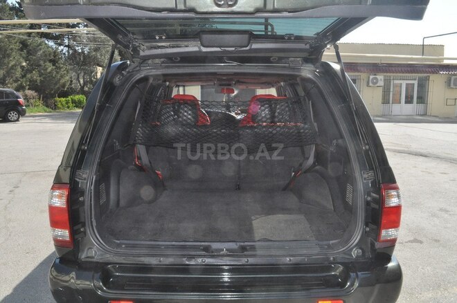 Nissan Pathfinder 2000, 330,000 km - 3.5 l - Bakı