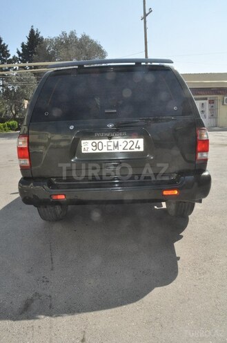 Nissan Pathfinder 2000, 330,000 km - 3.5 l - Bakı