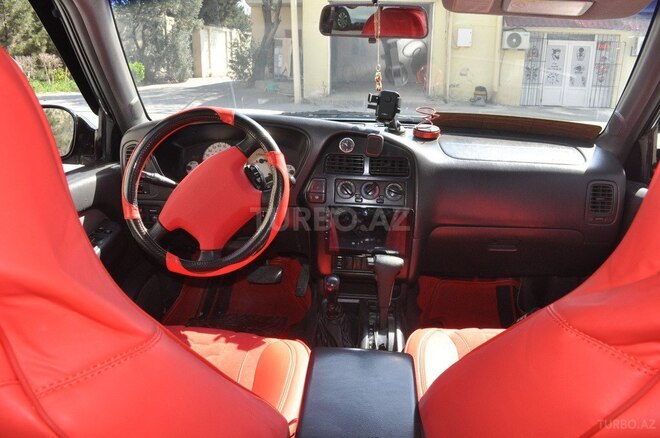 Nissan Pathfinder 2000, 330,000 km - 3.5 l - Bakı