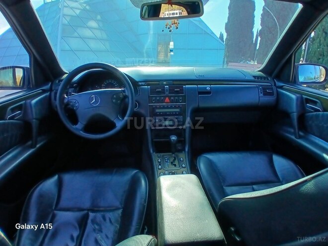 Mercedes E 240 1999, 245,937 km - 2.4 l - Şəmkir