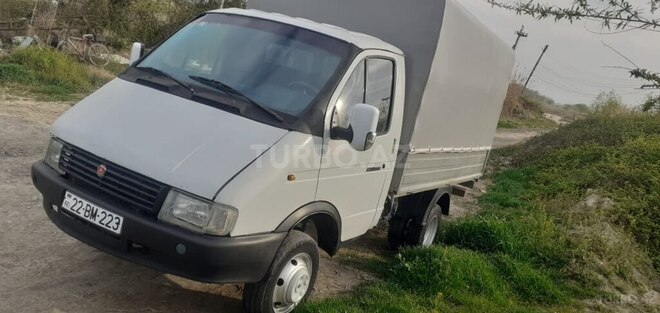 GAZ 3302-744 1998, 250,000 km - 2.5 l - Bərdə