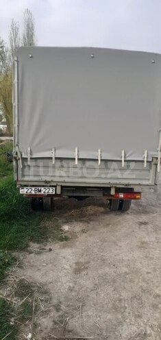GAZ 3302-744 1998, 250,000 km - 2.5 l - Bərdə