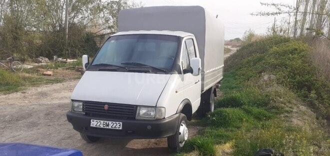 GAZ 3302-744 1998, 250,000 km - 2.5 l - Bərdə