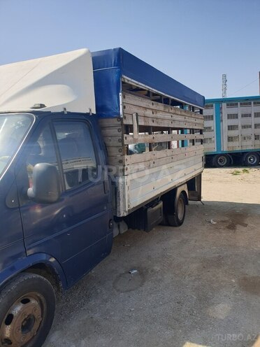 Ford Transit 1996, 654,000 km - 2.5 л - Sumqayıt
