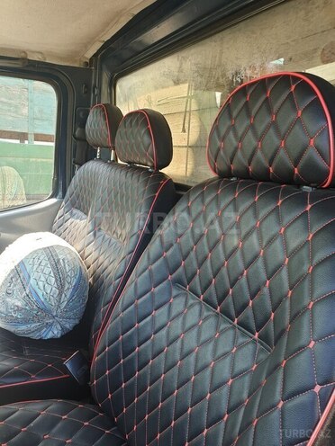 Ford Transit 1996, 654,000 km - 2.5 л - Sumqayıt