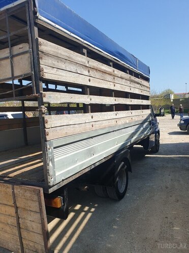 Ford Transit 1996, 654,000 km - 2.5 л - Sumqayıt