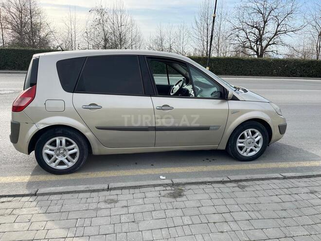 Renault Scenic 2006, 234,500 km - 1.5 l - Qəbələ