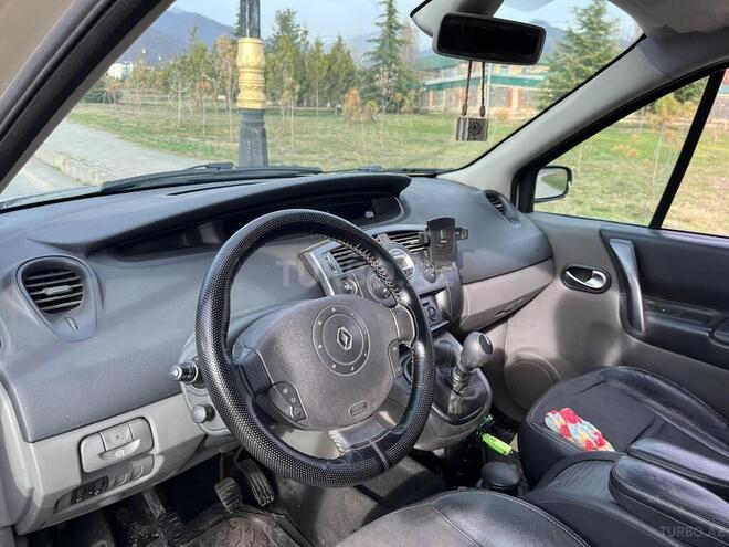 Renault Scenic 2006, 234,500 km - 1.5 l - Qəbələ