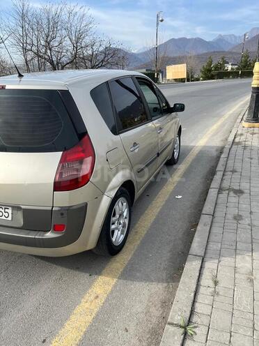 Renault Scenic 2006, 234,500 km - 1.5 l - Qəbələ