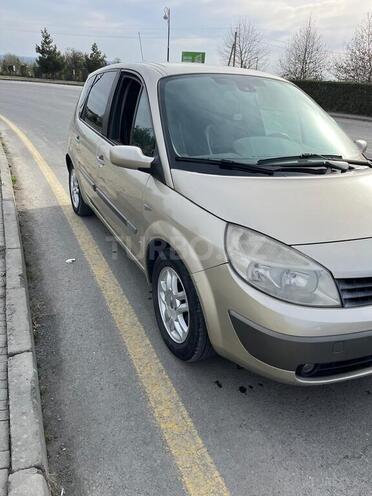 Renault Scenic 2006, 234,500 km - 1.5 l - Qəbələ