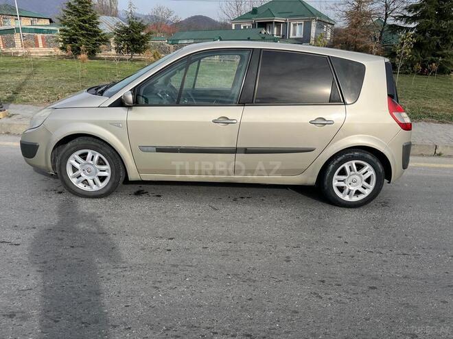 Renault Scenic 2006, 234,500 km - 1.5 l - Qəbələ