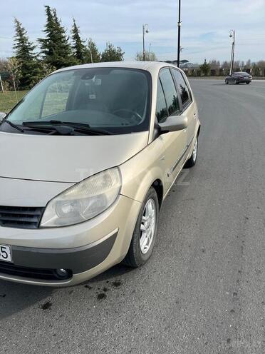 Renault Scenic 2006, 234,500 km - 1.5 l - Qəbələ