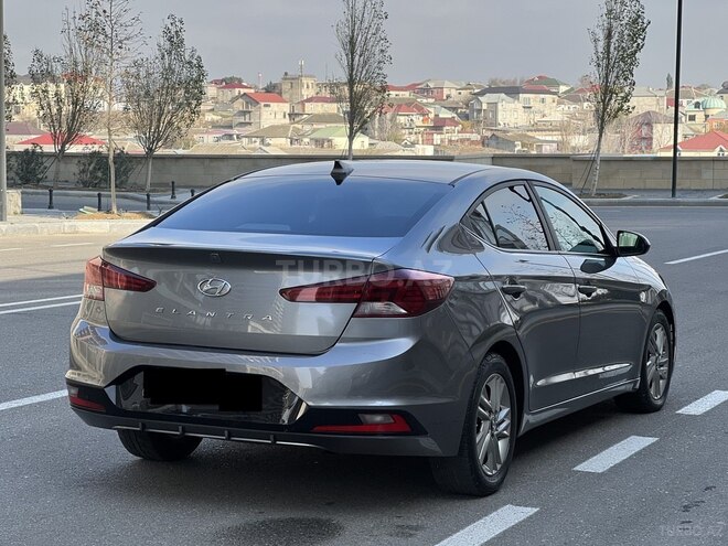 Hyundai Elantra 2018, 156,106 km - 2.0 l - Bakı