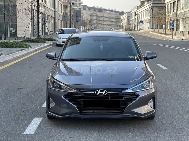 Hyundai Elantra 2018, 156,106 km - 2.0 l - Bakı