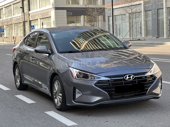 Hyundai Elantra 2018, 156,106 km - 2.0 l - Bakı