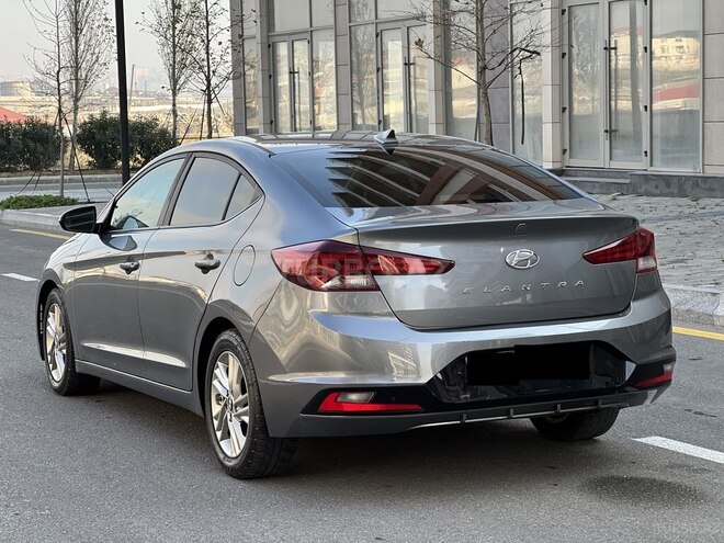 Hyundai Elantra 2018, 156,106 km - 2.0 l - Bakı