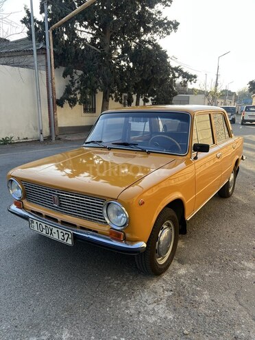 LADA (VAZ) 21011 1984, 99,562 km - 1.3 l - Bakı