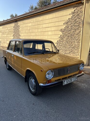 LADA (VAZ) 21011 1984, 99,562 km - 1.3 l - Bakı