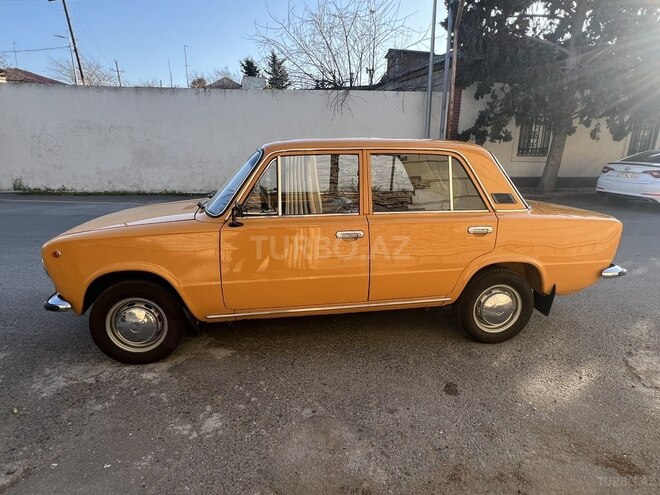 LADA (VAZ) 21011 1984, 99,562 km - 1.3 l - Bakı