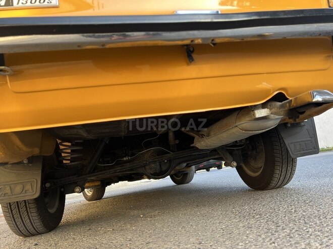 LADA (VAZ) 21011 1984, 99,562 km - 1.3 l - Bakı