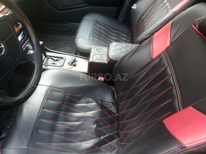 Mercedes E 200 1993, 456,000 km - 2.0 l - Bakı