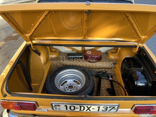 LADA (VAZ) 21011 1984, 99,562 km - 1.3 l - Bakı