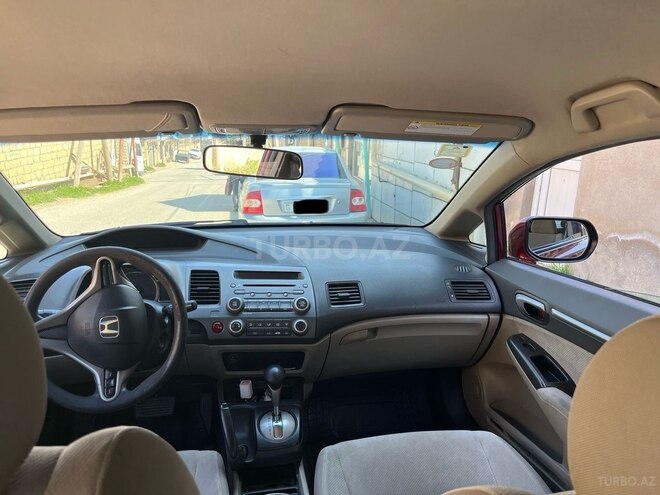Honda Civic 2008, 125,000 km - 1.8 л - Bakı