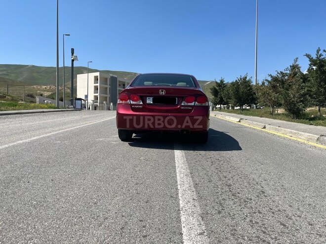 Honda Civic 2008, 125,000 km - 1.8 л - Bakı