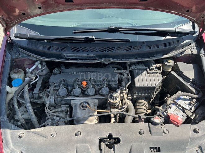 Honda Civic 2008, 125,000 km - 1.8 л - Bakı
