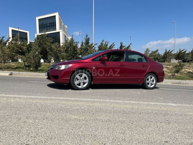 Honda Civic 2008, 125,000 km - 1.8 л - Bakı