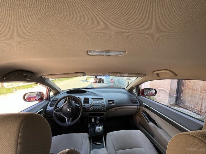 Honda Civic 2008, 125,000 km - 1.8 л - Bakı