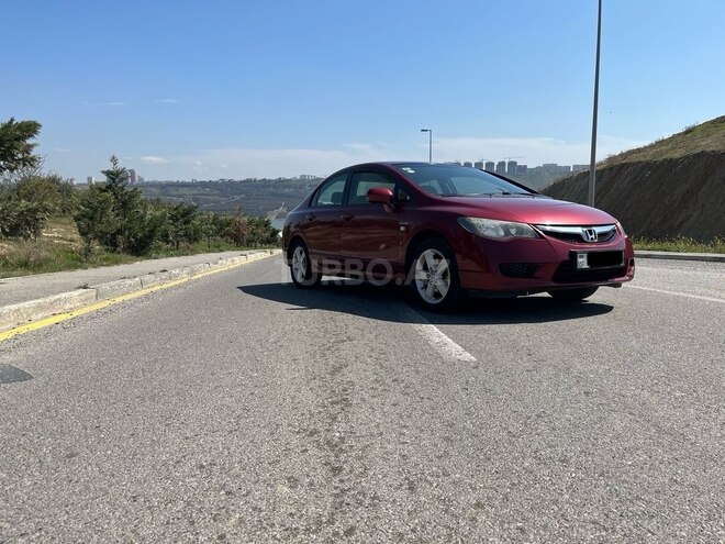 Honda Civic 2008, 125,000 km - 1.8 л - Bakı