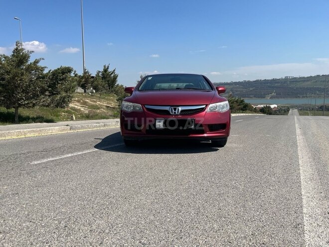 Honda Civic 2008, 125,000 km - 1.8 л - Bakı