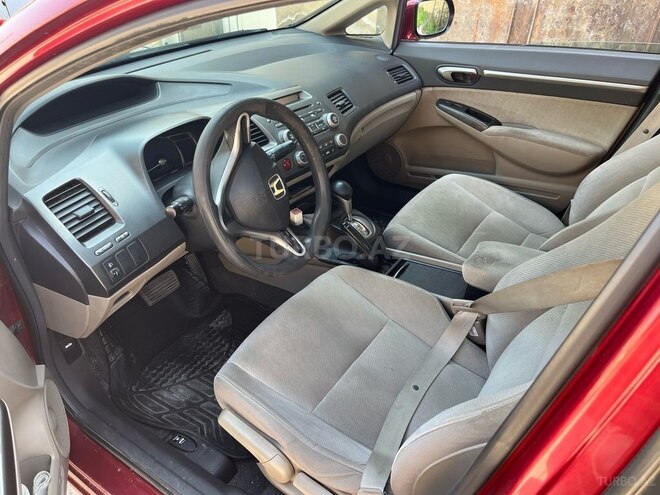 Honda Civic 2008, 125,000 km - 1.8 л - Bakı
