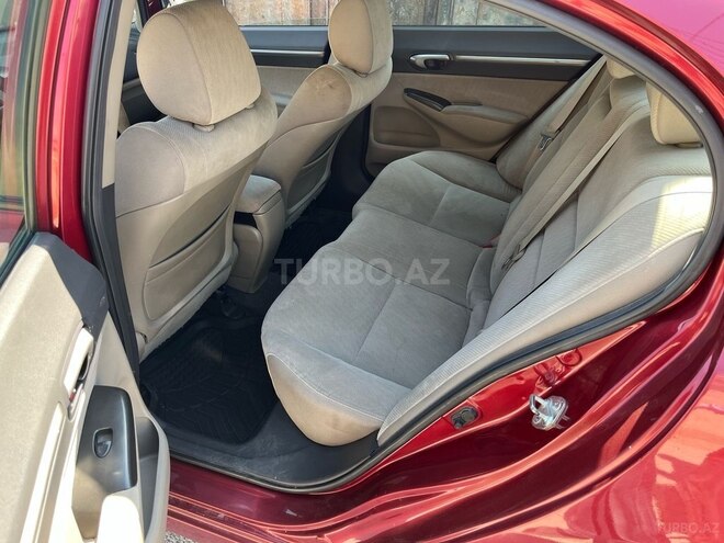 Honda Civic 2008, 125,000 km - 1.8 л - Bakı