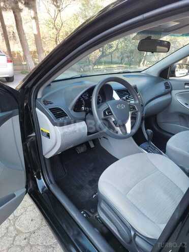 Hyundai Accent 2017, 94,000 km - 1.6 l - Bakı