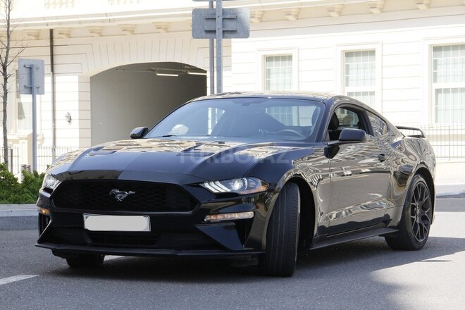 Ford Mustang 2017, 57,950 km - 2.3 l - Bakı