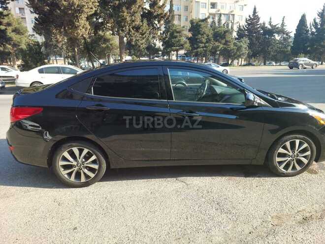 Hyundai Accent 2017, 94,000 km - 1.6 l - Bakı
