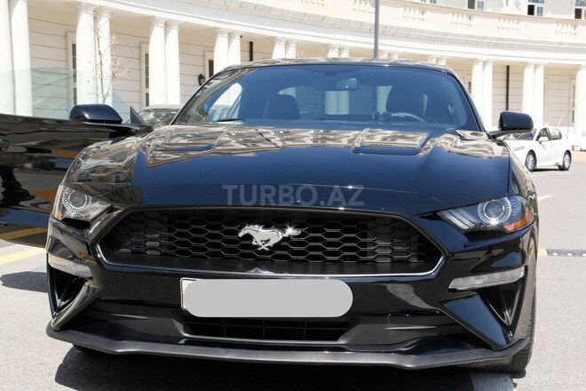 Ford Mustang 2017, 57,950 km - 2.3 l - Bakı