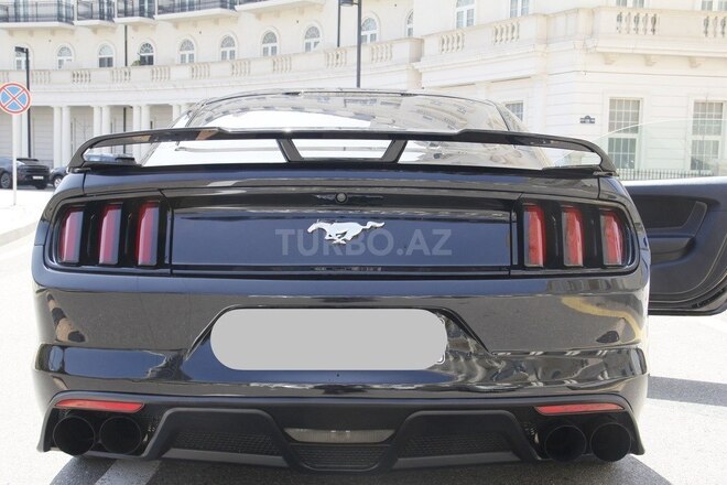 Ford Mustang 2017, 57,950 km - 2.3 l - Bakı
