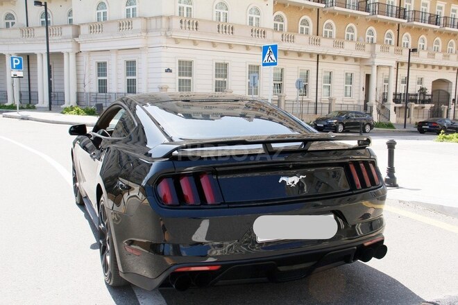 Ford Mustang 2017, 57,950 km - 2.3 l - Bakı