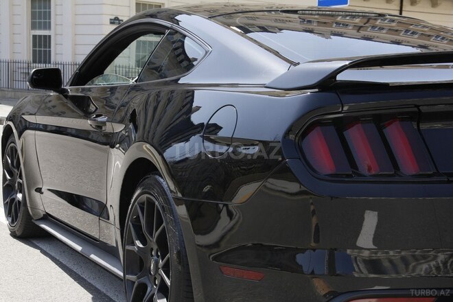 Ford Mustang 2017, 57,950 km - 2.3 l - Bakı