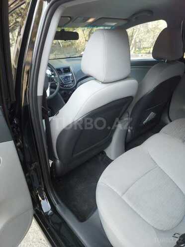 Hyundai Accent 2017, 94,000 km - 1.6 l - Bakı