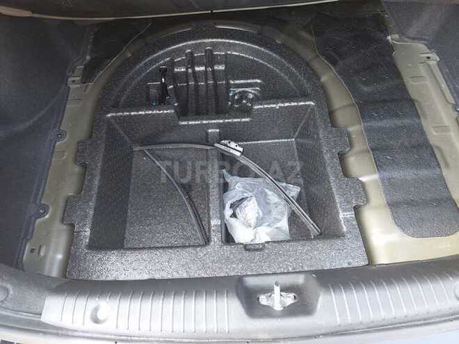 Hyundai Accent 2017, 94,000 km - 1.6 l - Bakı