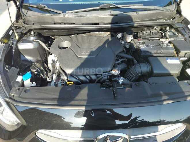 Hyundai Accent 2017, 94,000 km - 1.6 l - Bakı