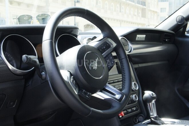 Ford Mustang 2017, 57,950 km - 2.3 l - Bakı