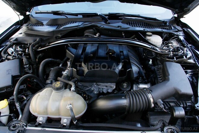 Ford Mustang 2017, 57,950 km - 2.3 l - Bakı
