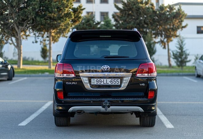 Toyota Land Cruiser 2011, 215,000 km - 4.0 l - Bakı