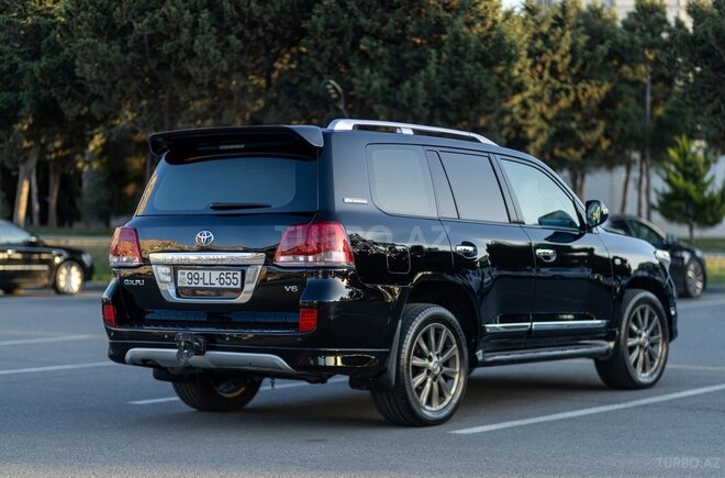 Toyota Land Cruiser 2011, 215,000 km - 4.0 l - Bakı